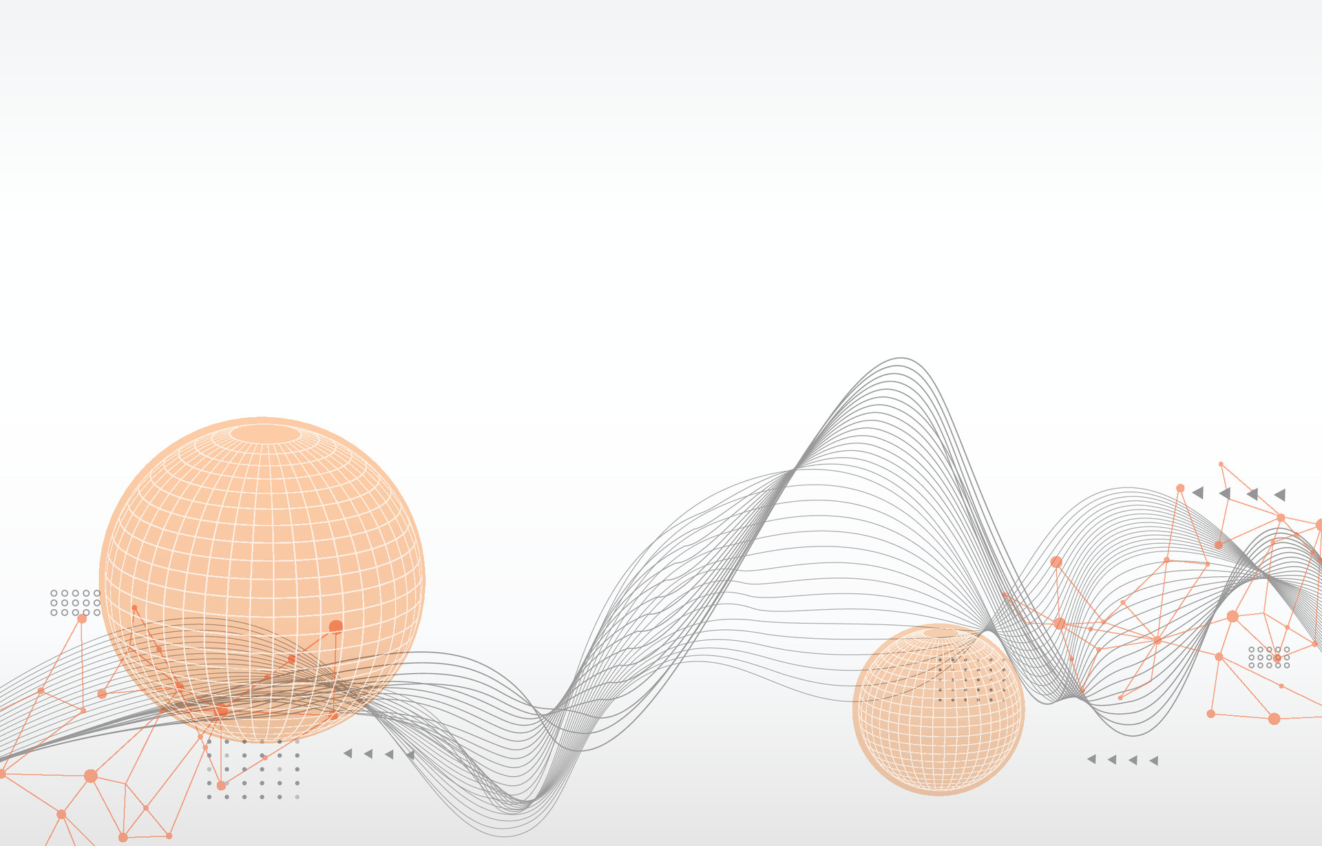 Abstract technology wave line. Credits: vecteezy